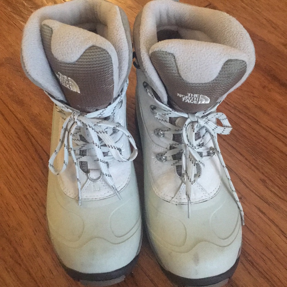 North Face Winter Boots